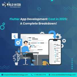 Flutter App Development Cost in 2025, Ahmedabad
