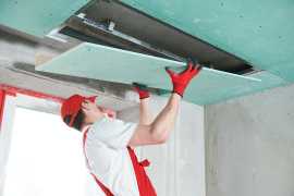 Gypsum Partition Installation In Dubai, Dubai