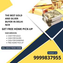Gold Buyer That Offers The Best Price, Noida