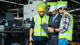 Boost Factory Operations with AI Video Analytics, Mississauga