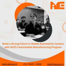 Build a Strong Future in Global Automotive Careers, Gandhinagar