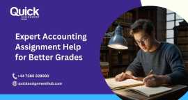 Expert Accounting Assignment Help for Students, City of London