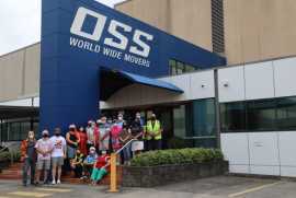 Moving Overseas by Air Freight From Australia, Sydney