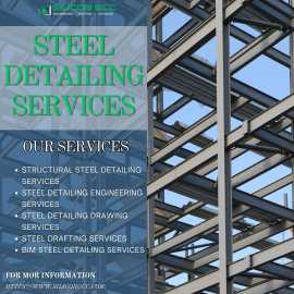 Reliable Steel Detailing Services in Riyadh, Saudi, Riyadh