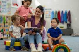 Play & Grow at Doncaster East Favourite Childc, Doncaster East