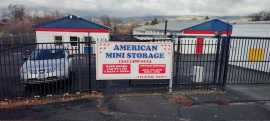 American Mini Storage, Ashland