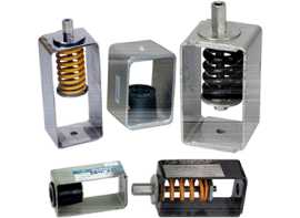 Reliable Spring Hanger Solutions for Vibration Iso, Noida
