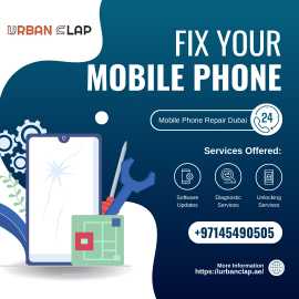 Top Tending Mobile Repair Service Center in Dubai , Dubai