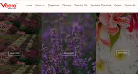 Cosmetic Fragrance & Attar Perfume Manufacture, Noida