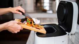 Countertop Electric Composter, Tomball