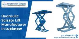 Hydraulic Lift Manufacturer in Lucknow , Lucknow