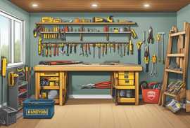 Fast & Reliable Small Jobs Handyman Services, Mississauga