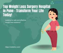 Top Weight Loss Surgery Hospital in Pune – Transfo, Pune