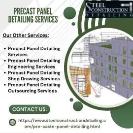 Best Precast Panel Detailing Services in Australia, Perth