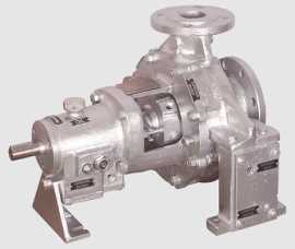Thermic Fluid Pump Manufacturer in India, Ahmedabad
