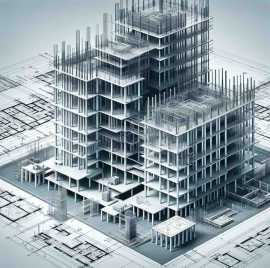 Expert Structural BIM Services, Folsom