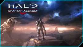 Halo Spartan Assault, $ 1