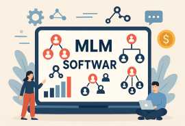 Powerful & Easy-to-Use MLM Software for Your B, Chandigarh