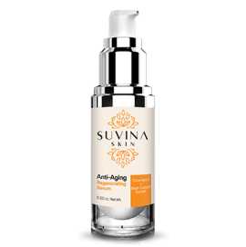 Youthful Glow Awaits – Try Suvina Anti-Aging Serum, Adak
