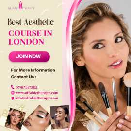 Aesthetic Course in London for Students and Beauty, London