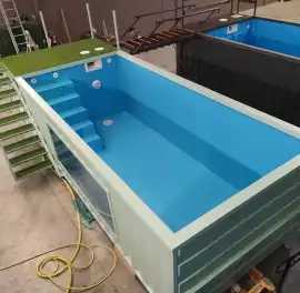 Container Pools For Sale: Durable & Affordable, $ 11,000