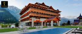 Best Hotels in Manali for a Luxurious , Shimla