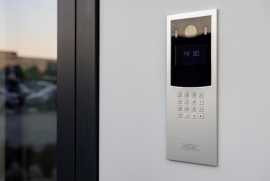 Secure Entry Made Easy with Smart Intercom System, $ 0