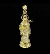 Santa Muerte Pendant, Los Angeles