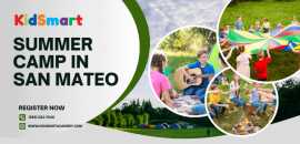 Creative & Educational Summer Camps in San Mat, San Mateo