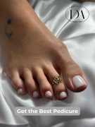 Get the Best Pedicure in Brickell, Miami