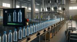 Enhance Bottled Water Quality with Computer Vision, Mississauga