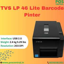 Affordable TVS LP 46 Lite Label Printer for Sale O, ₹ 13,599