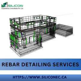 Explore the Top Structural Rebar Detailing Service, Toronto