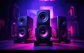 Subwoofer Loudspeaker Rental Dubai | AmpD Audio, Dubai