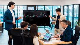 Advance Your Career – Capital Markets Training, London
