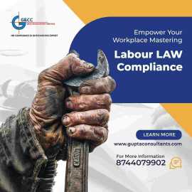 Expert Labour Laws Compliance in Bangalore, Bengaluru