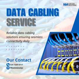 Data Cabling Westminster, London