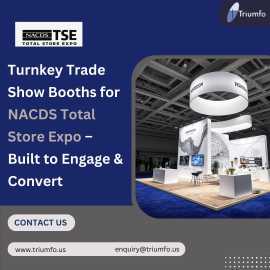 Booth Builder for NACDS Total Store Expo | Booths, San Diego