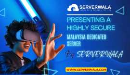 Presenting Highly Secure Malaysia Dedicated Server, Jaipur