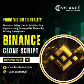 Build a Binance-Style Crypto Exchange in No Time, Los Angeles