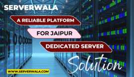 Serverwala- A Platform for Jaipur Dedicated Server, Jaipur