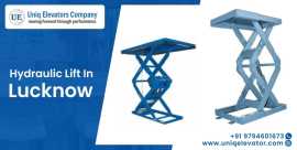 Hydraulic Lift Manufacturer in Lucknow, Lucknow