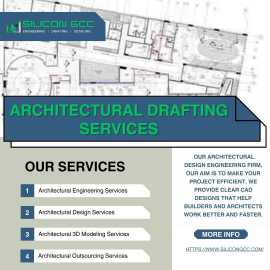 Custom Architectural Drafting Services in Abu Dhab, Abu Dhabi