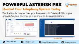 Powerful Asterisk PBX – Control Your Telephony, São Paulo