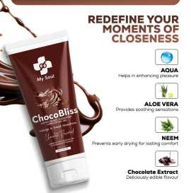 Indulge in Pleasure with Chocolate Lube for Couple, Thane