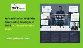 How to Find an H-1B Visa Sponsoring Employer in US, Reston