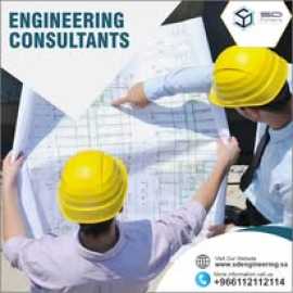 Architectural Engineering Firm (شركة هندسة معمارية, Riyadh