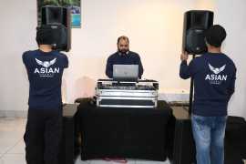 Unmatched Vibes with the Best Asian Wedding DJ, London
