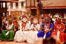 Explore the Everest Mani Rimdu Festival