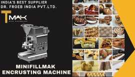 Automatic Hamburger Patty Making Machine, Noida